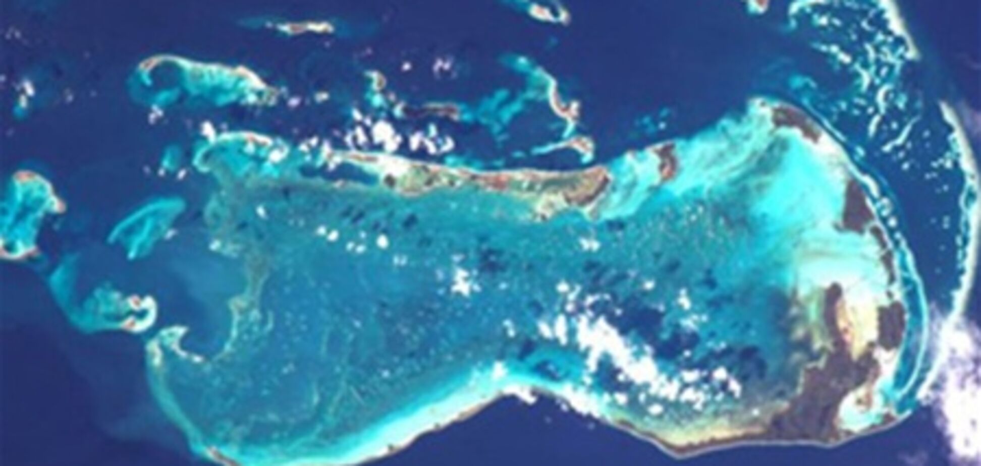 Фотографии из космоса