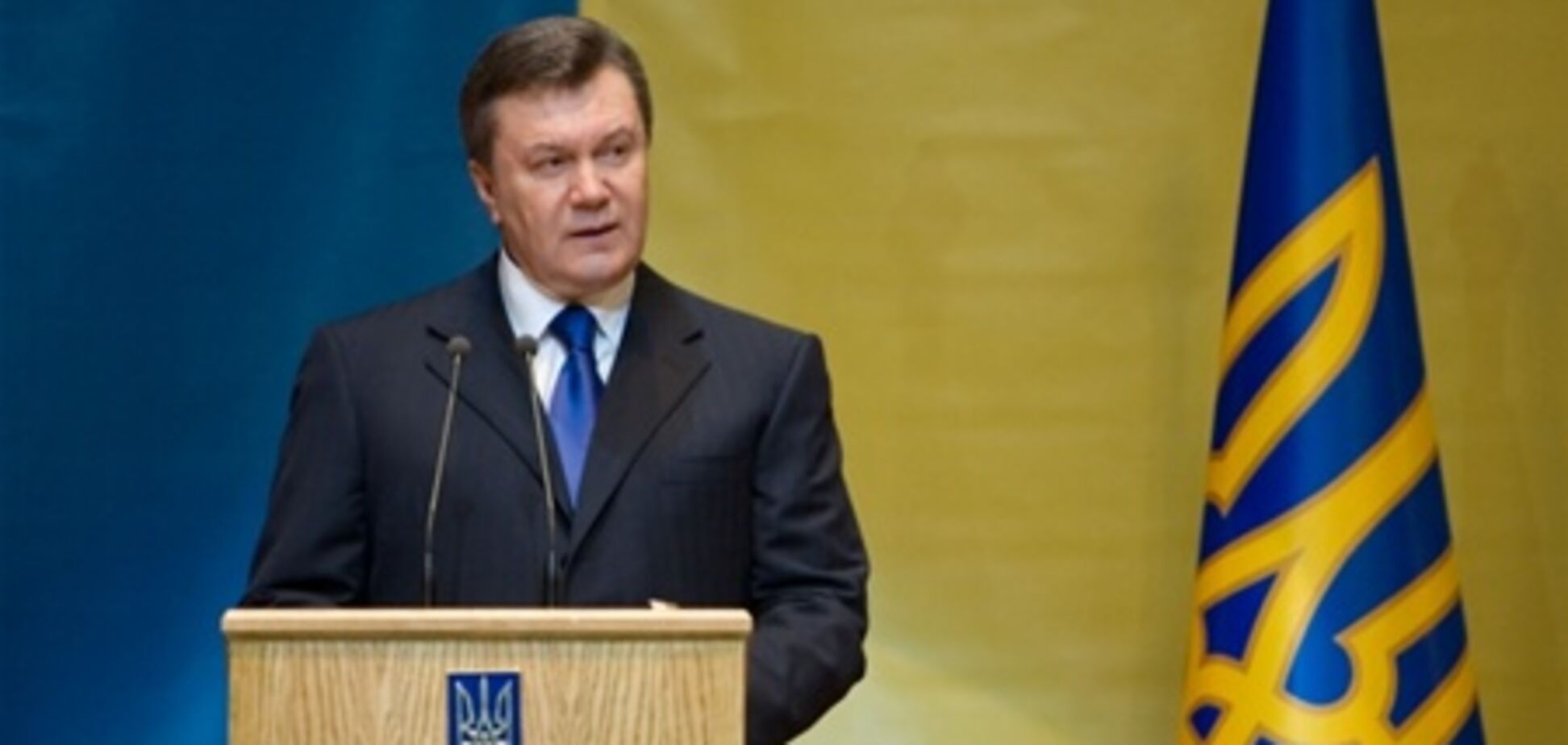 Янукович решил создать Национальную конституционную ассамблею