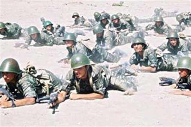 Солдат розстріляв сімох товаришів по службі