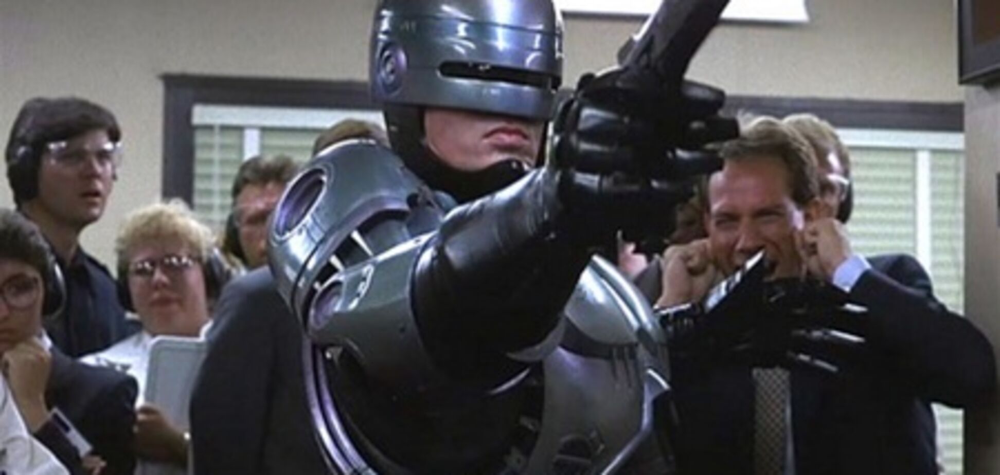 Римейк «Робокопа» сдвинулся с мертвой точки