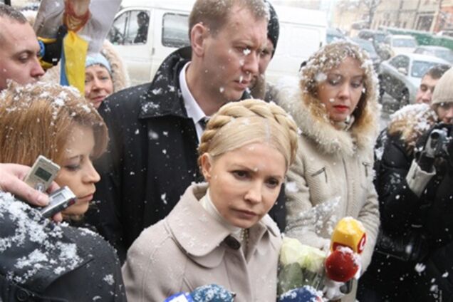 ГПУ завершила досудебное следствие по делу Тимошенко