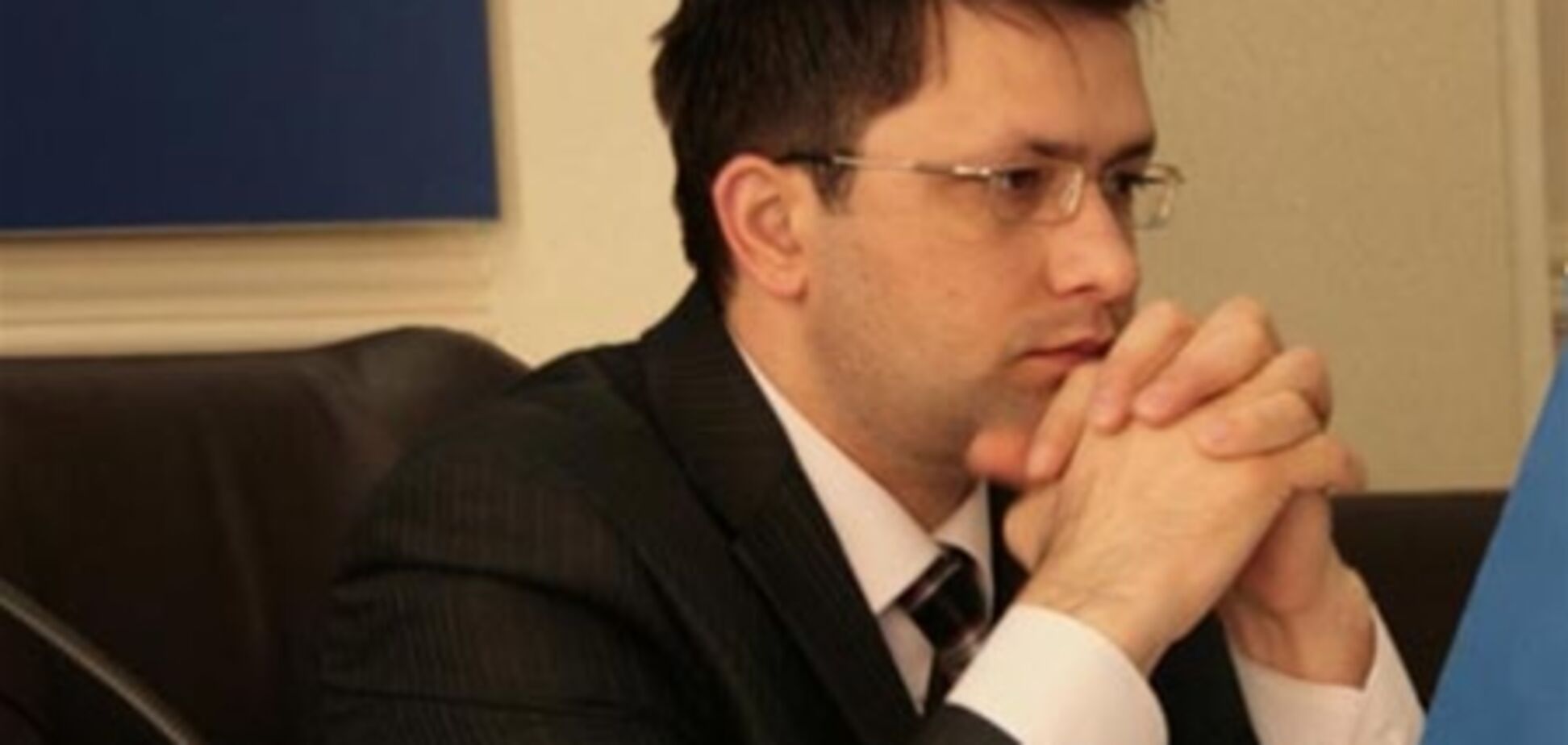 Задержан мужчина, который облил столичного чиновника кислотой