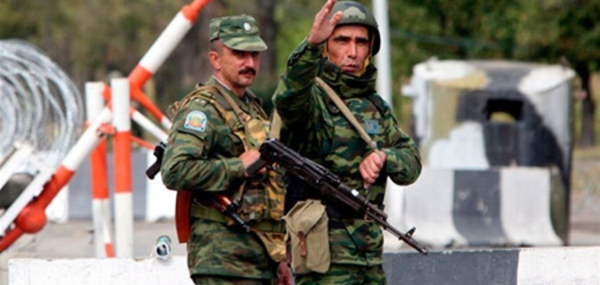 Грузия и Южная Осетия обменяются задержанными в ближайшие часы