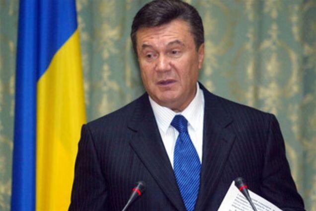 Янукович заставит чиновников декларировать расходы