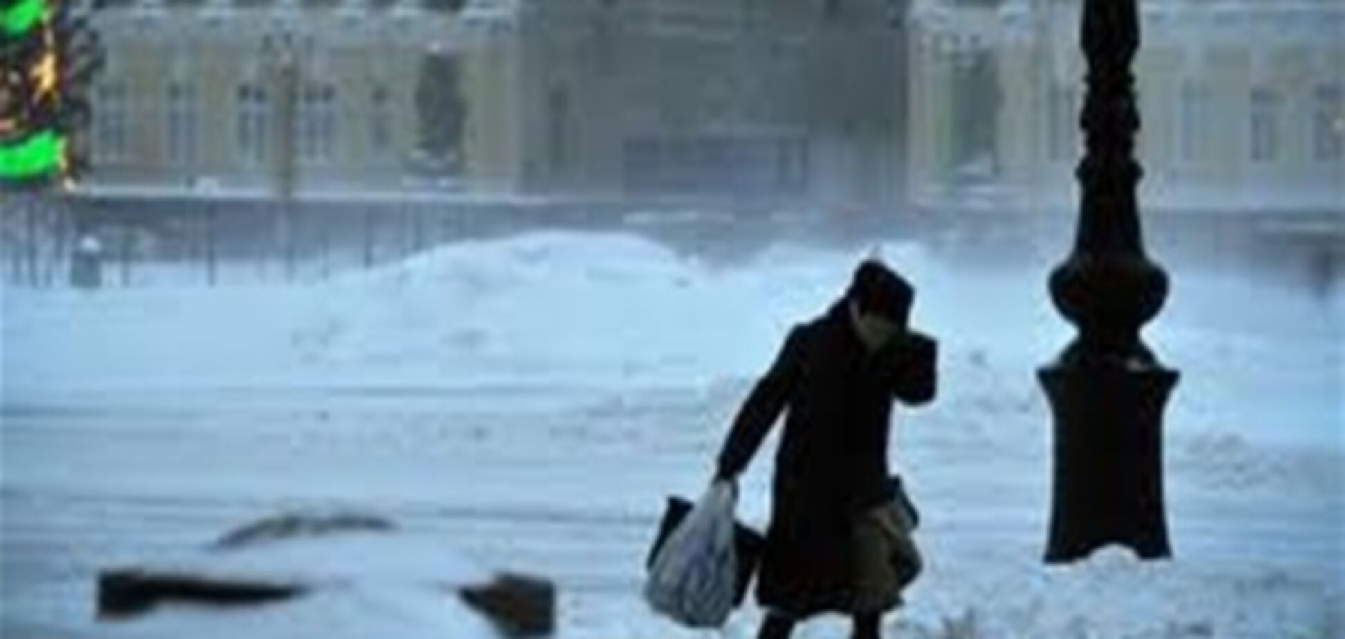 У Харкові підпилий курсант замерз у полі