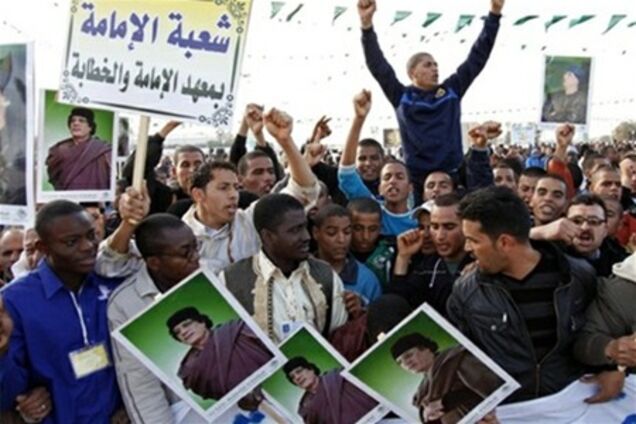 Волнения в Ливии спровоцировали рост цен на нефть 