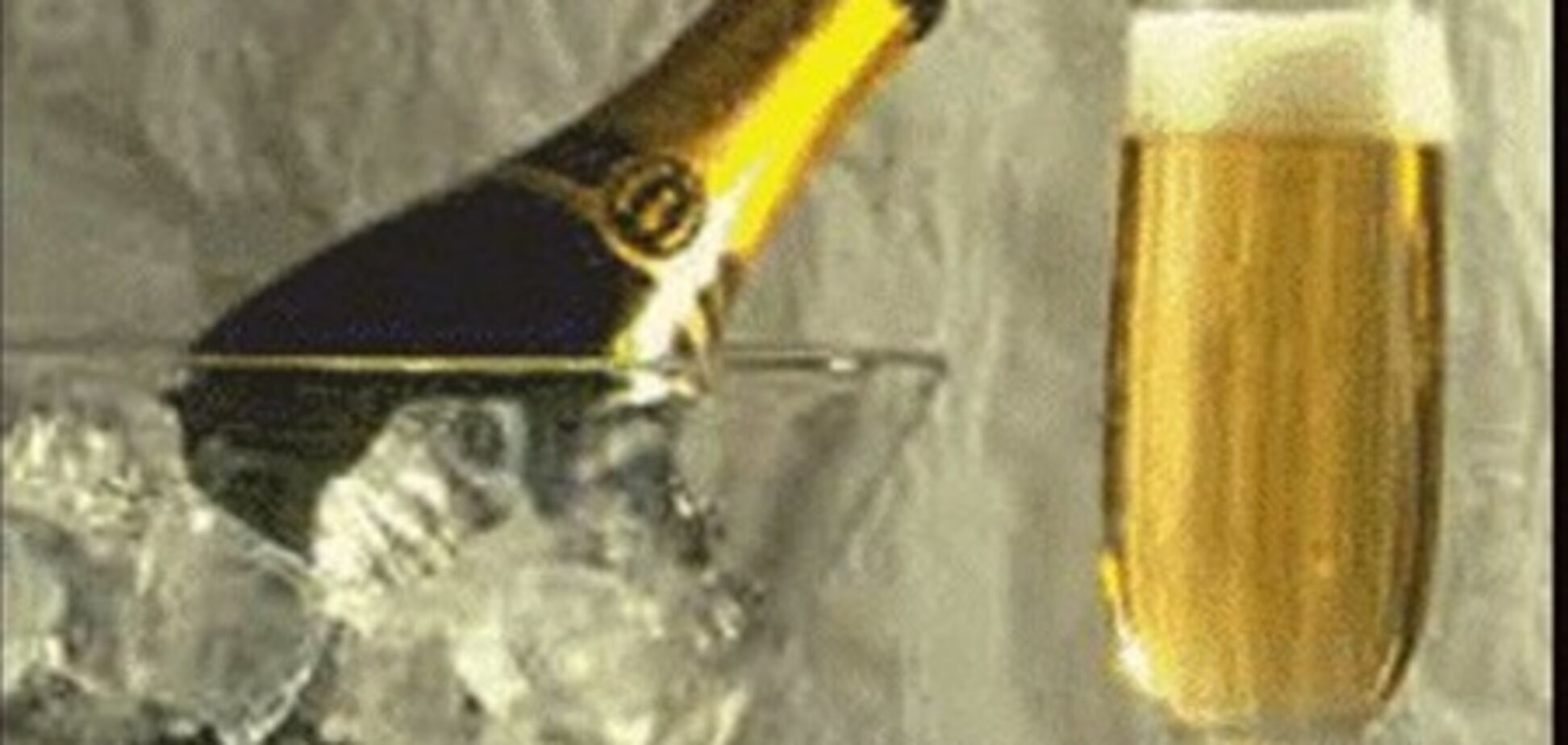 Шампанское и оздоравливает, и омолаживает