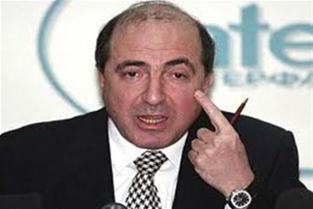 Березовский сомневается в существовании Медведева