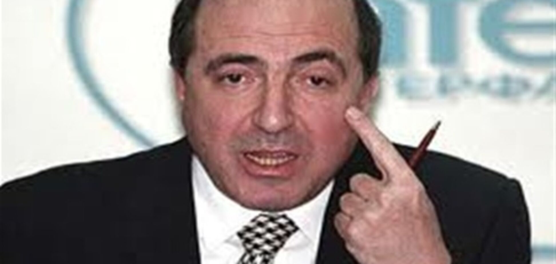 Березовский сомневается в существовании Медведева