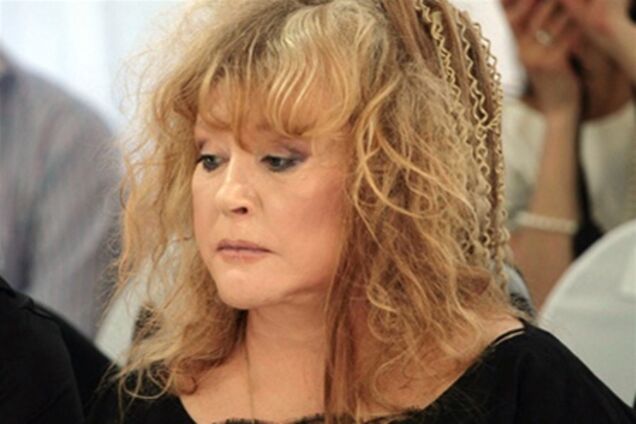 В семье Аллы Пугачевой траур