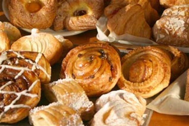 Киевские дельцы выпекали пирожные из песка