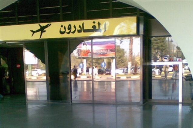 Ливийская оппозиция захватила аэропорт в Триполи