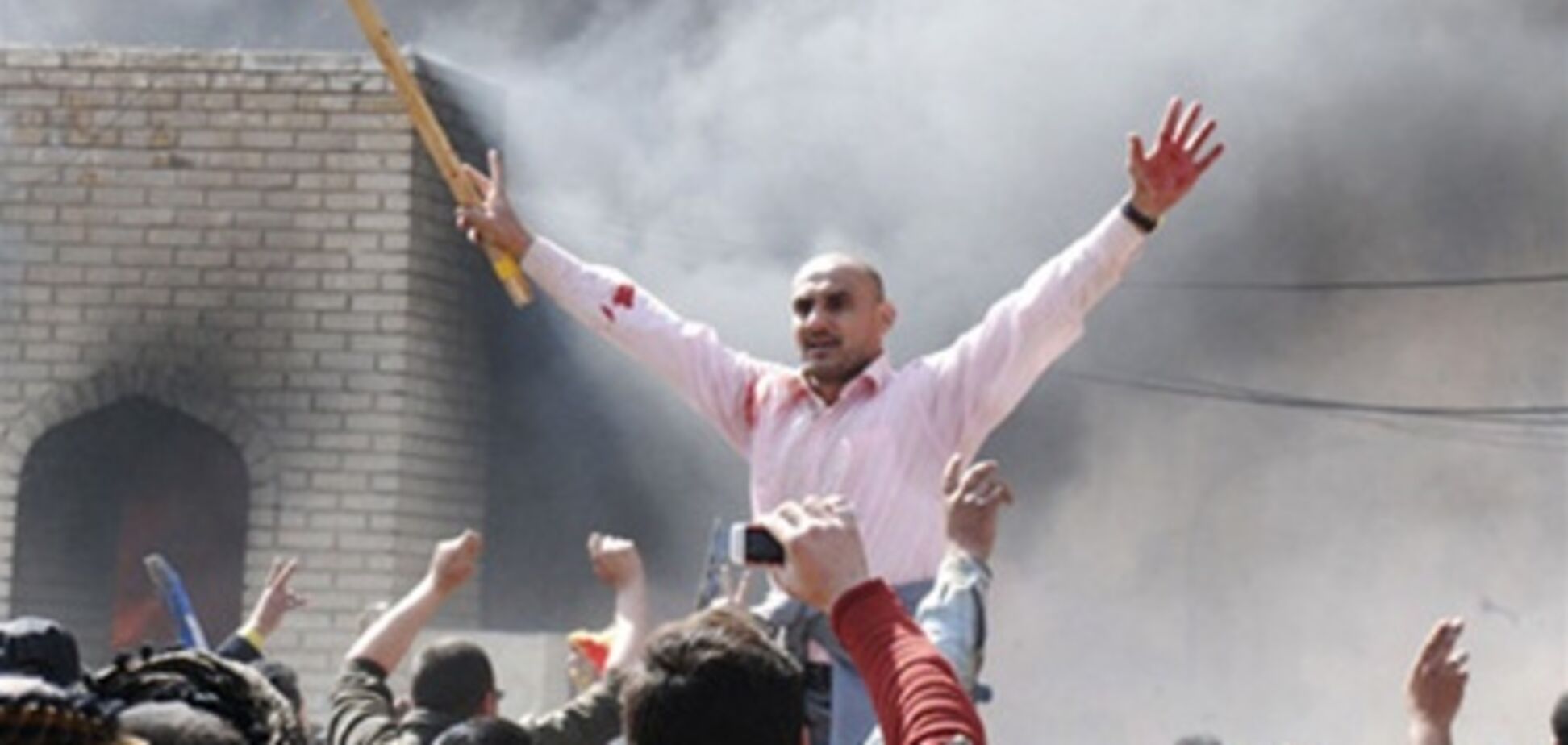 Ливия: гражданская война