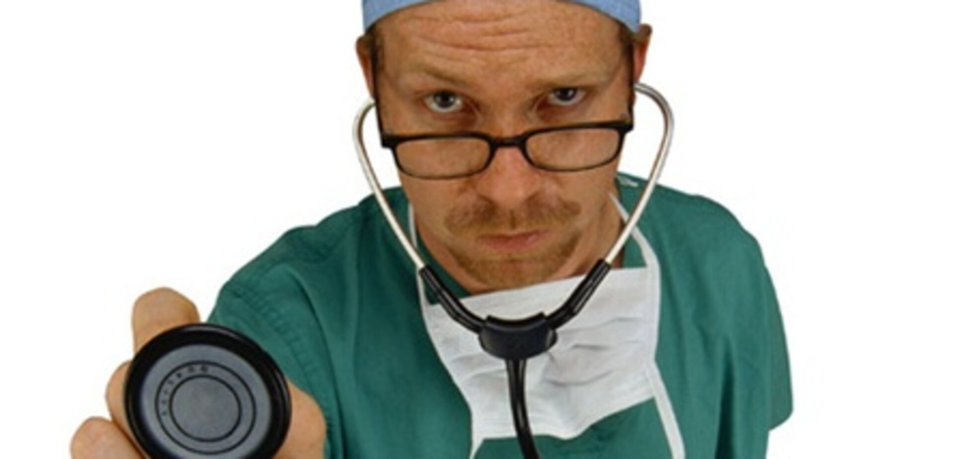 Заложники Гиппократа.Ч. 2