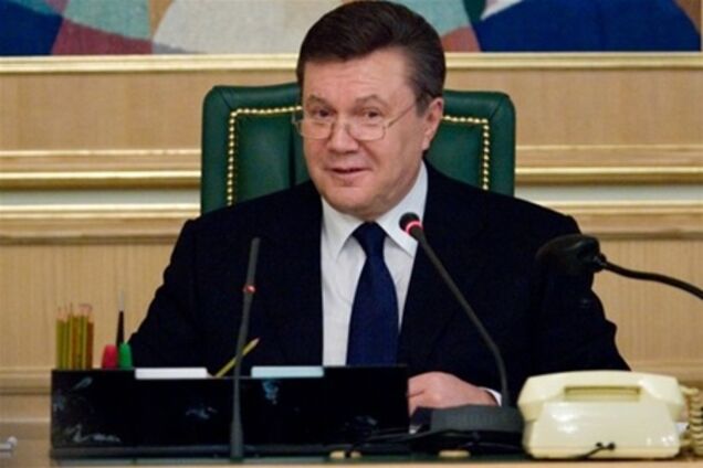 Янукович назвал причину провала реформ в Украине