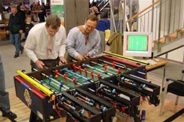 Шопінг - для жінок, дитсадок - для чоловіків