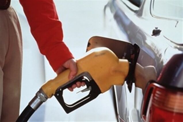 Цены на бензин и дизтопливо на разных АЗС
