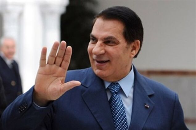 У Тунісі виявили тайники зі скарбами екс-президента