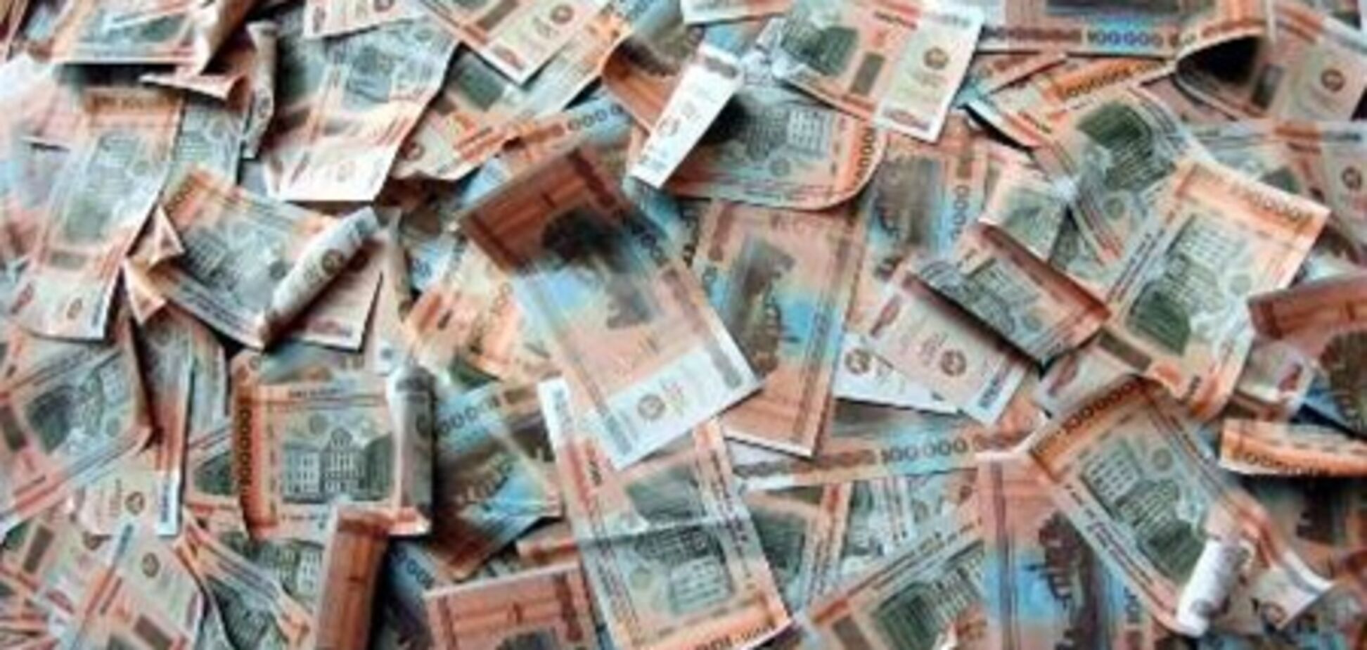 Беларусь девальвирует рубль