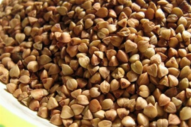 На столичных рынках появилась гречка… из-под полы