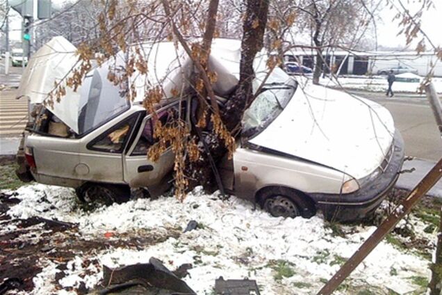 Страховщики составили рейтинг самых аварийных авто