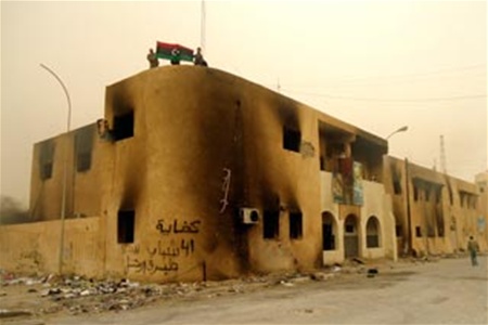 Хаос в Ливии: сотни жертв бомб и наемников