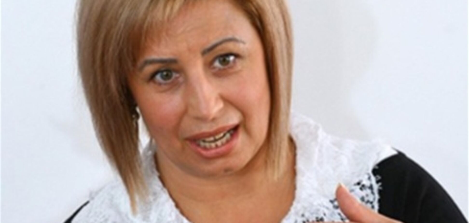 Герман поставила Тимошенко в один ряд с 'последними преступниками'