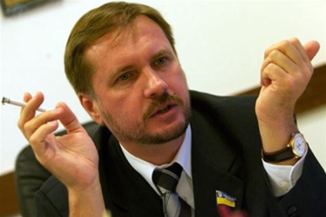 Чорновил: Плющу не нужно кресло Литвина