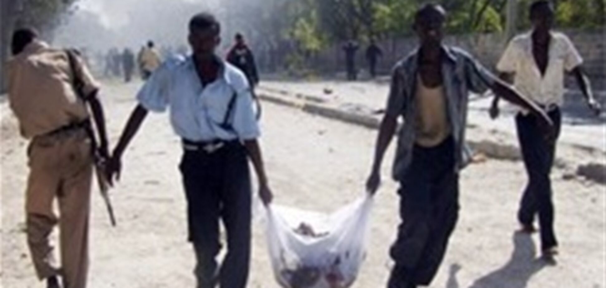 Террорист-смертник подорвал известного футболиста