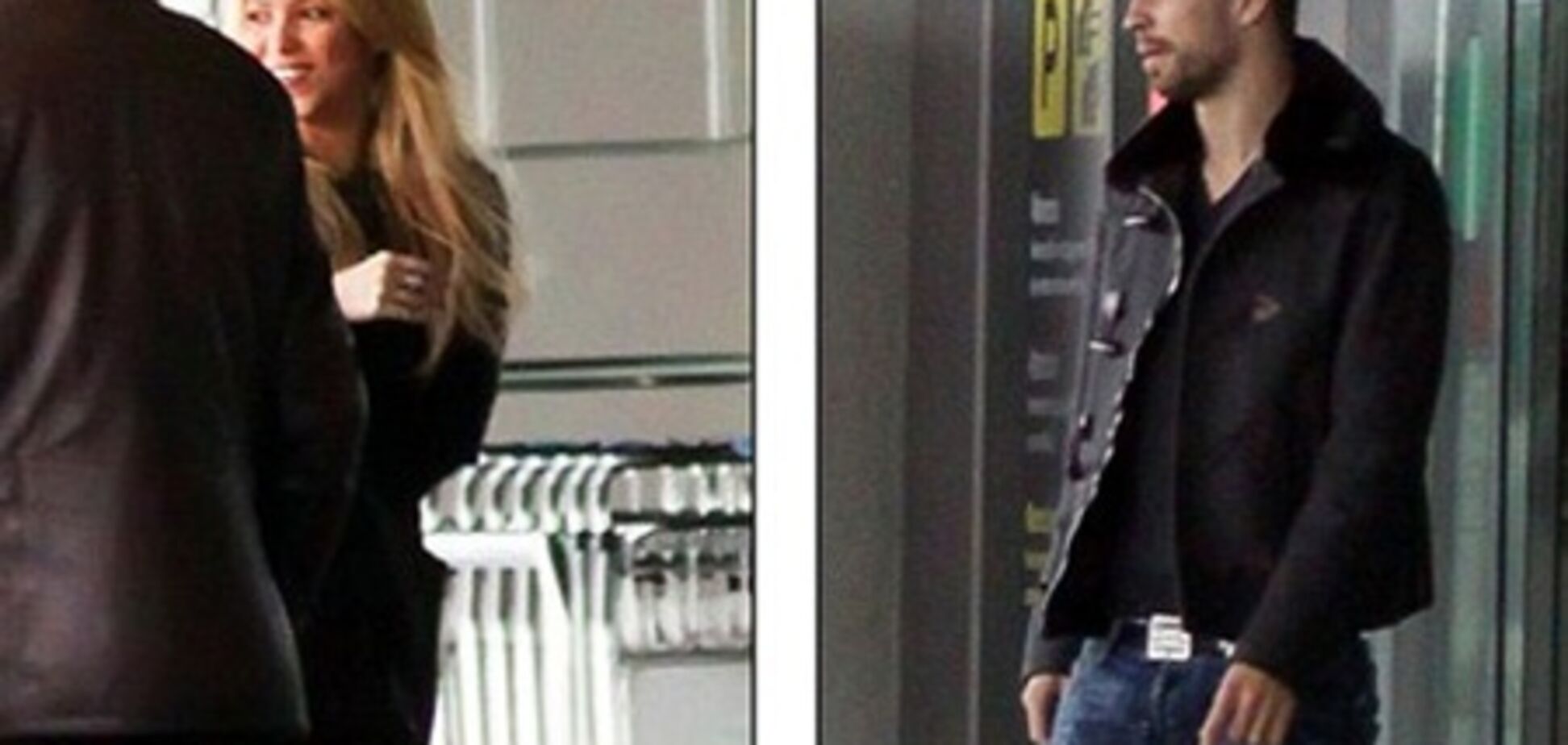 Шакиру застукали с любовником-футболитсом