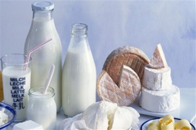 Беларусь будет обеспечивать Украину маслом и молоком