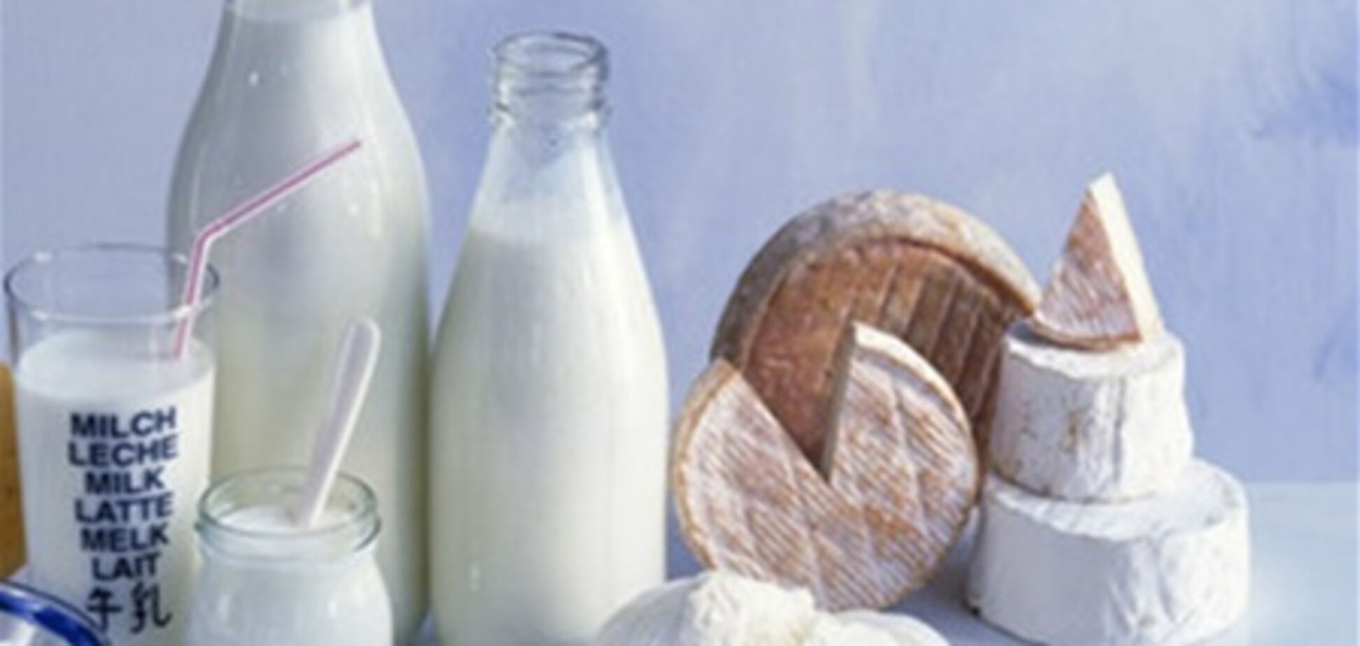 Беларусь будет обеспечивать Украину маслом и молоком