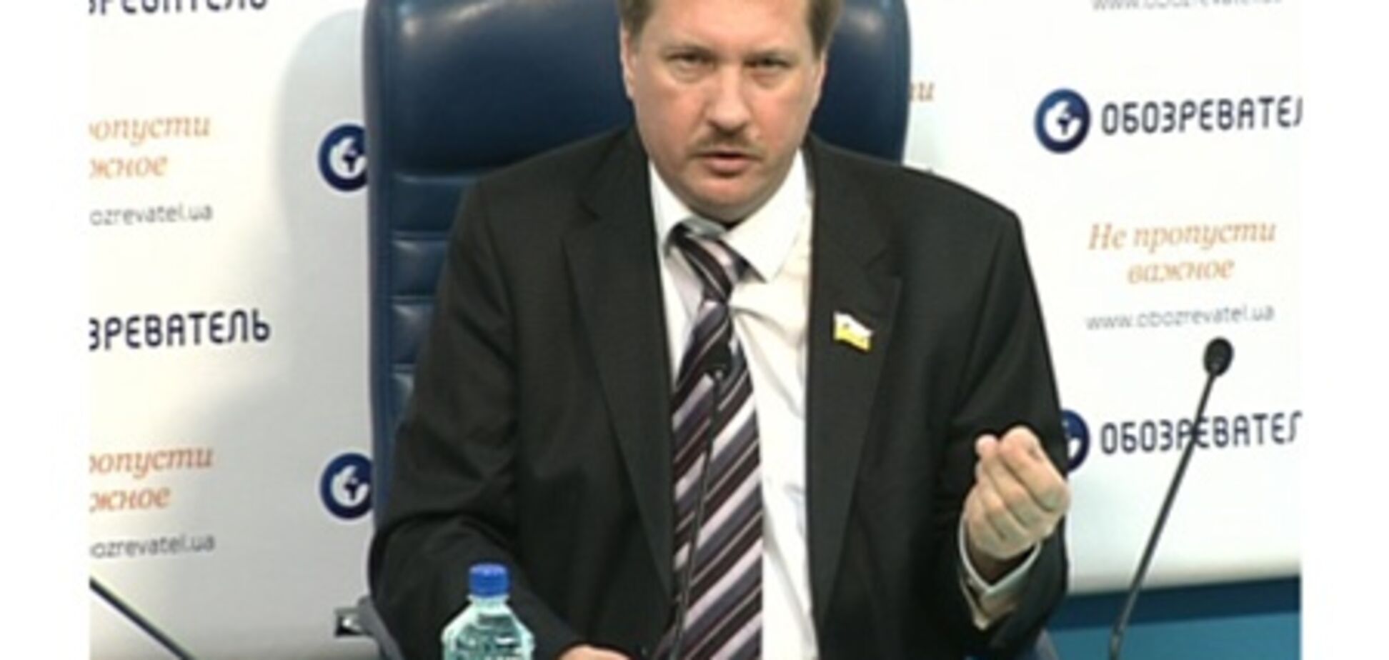 Чорновіл: втомився бути незалежним