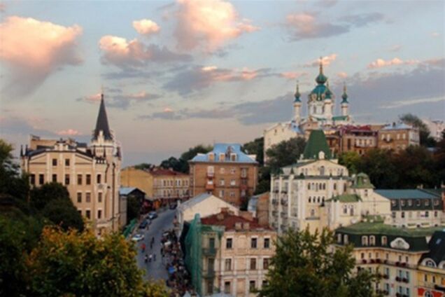 Андреевский спуск превратится в стройплощадку