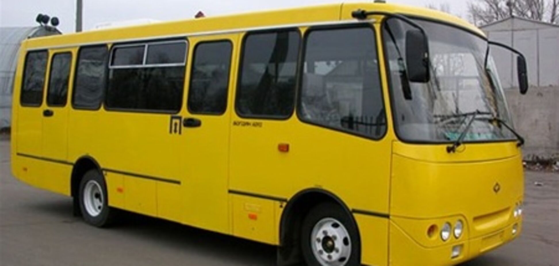 Транспортная война в Луганске