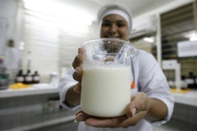 В Украине вслед за гречкой подорожает молоко