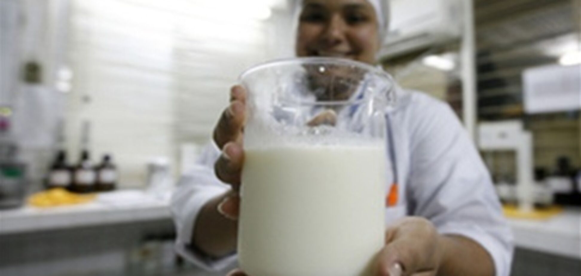 В Украине вслед за гречкой подорожает молоко