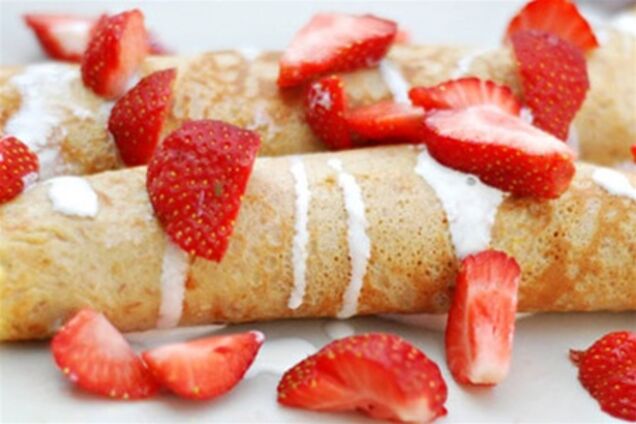 Попробуй блинчики от звезд