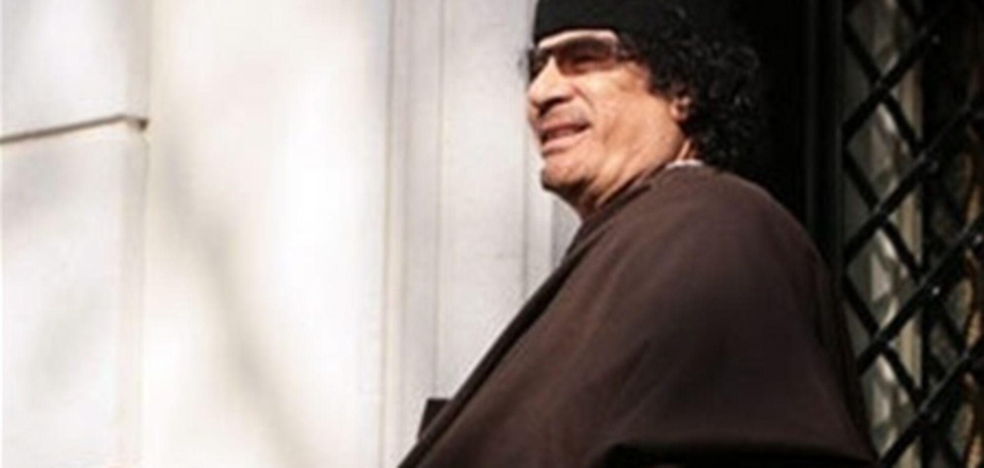 Каддафи приготовился взрывать нефтепроводы