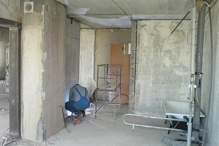 За перепланировку квартир будут сажать в тюрьму