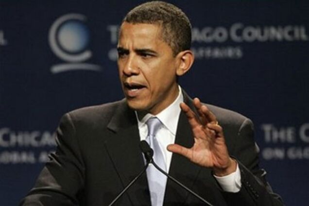 Обама наконец-то озвучил позицию США по ситуации в Ливии