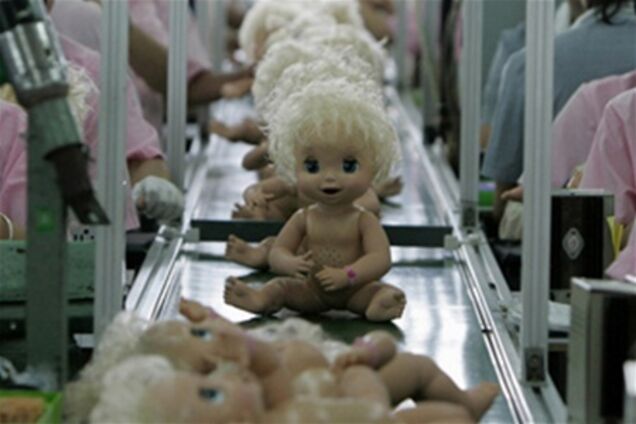 Китай: Всемирная Фабрика