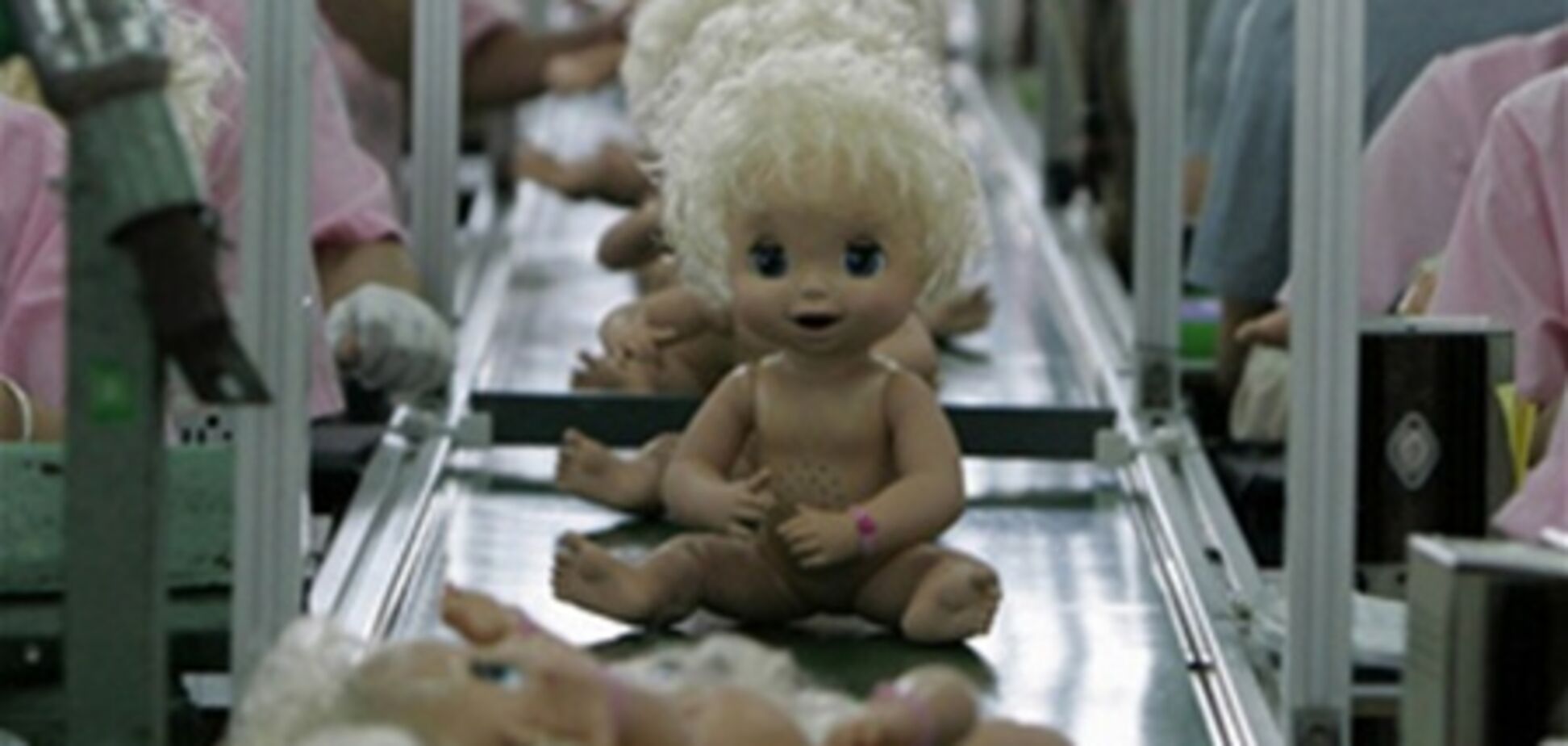 Китай: Всемирная Фабрика