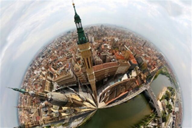 Сферические панорамы со всего мира