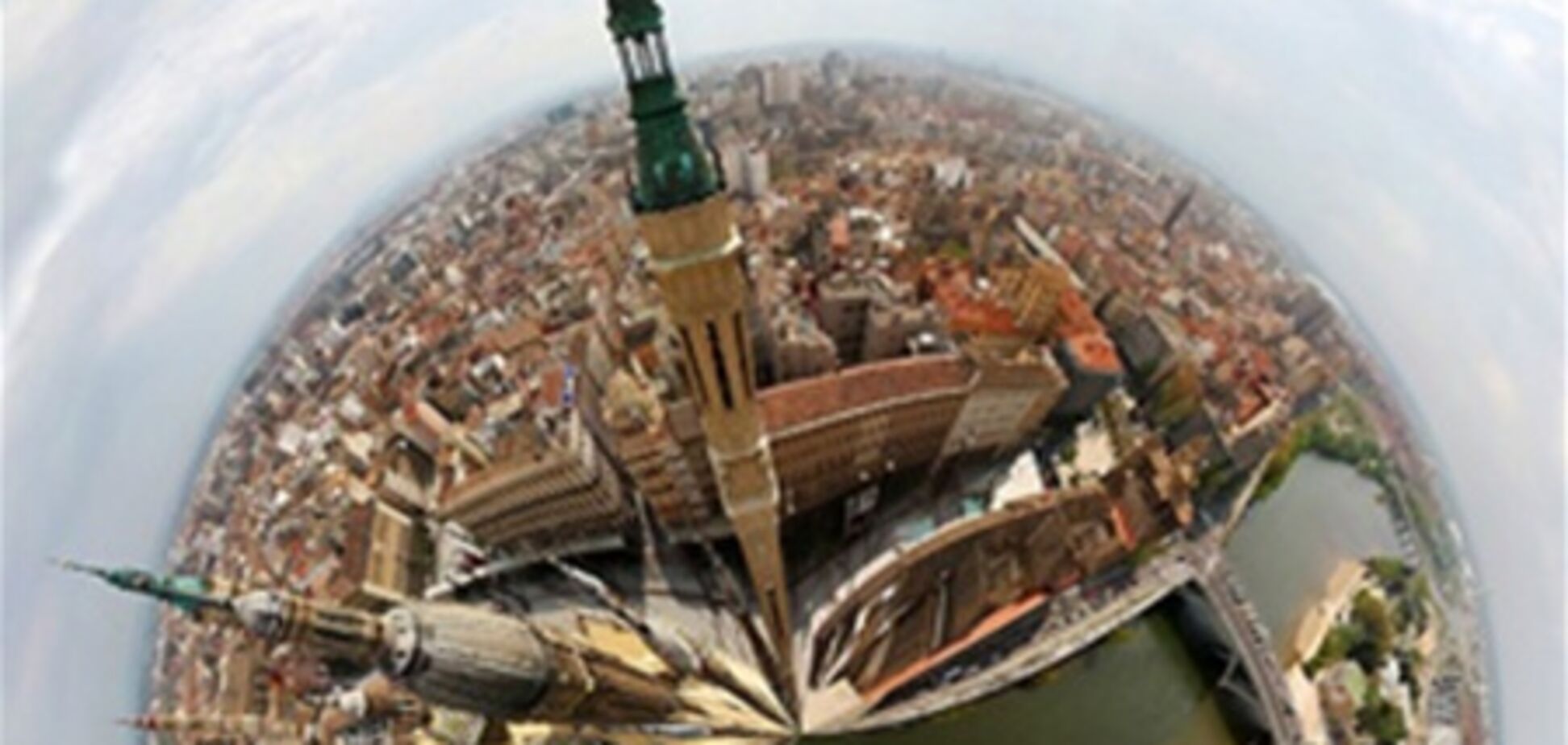 Сферические панорамы со всего мира