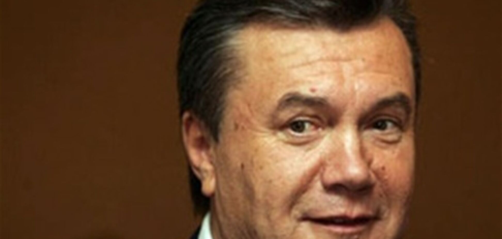 Януковичу в 'Межигорье' купили 8-килограммовую люстру