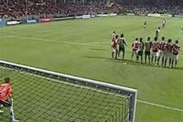 'Монтеррей' у більшості на виїзді переграв 'Толуку'