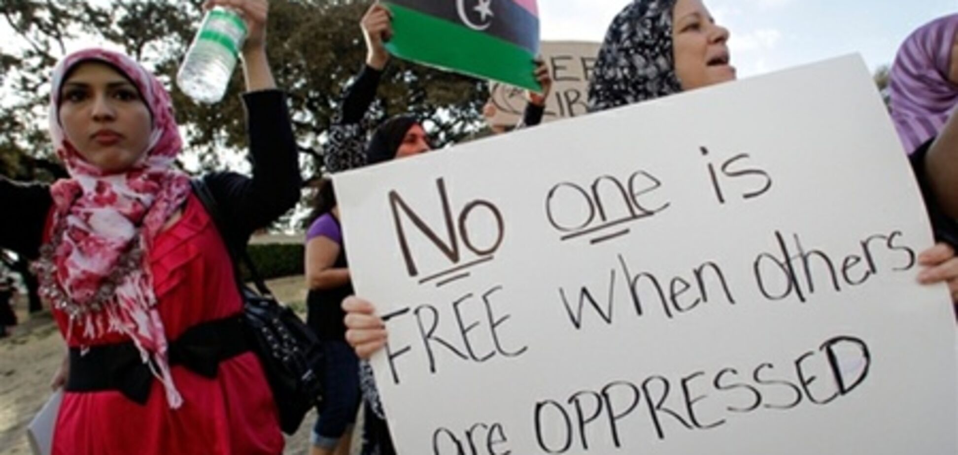 СМИ: США и Запад заинтересованы в расколе Ливии