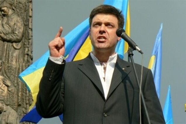 'Свобода' поставила цель овладеть властью в Украине