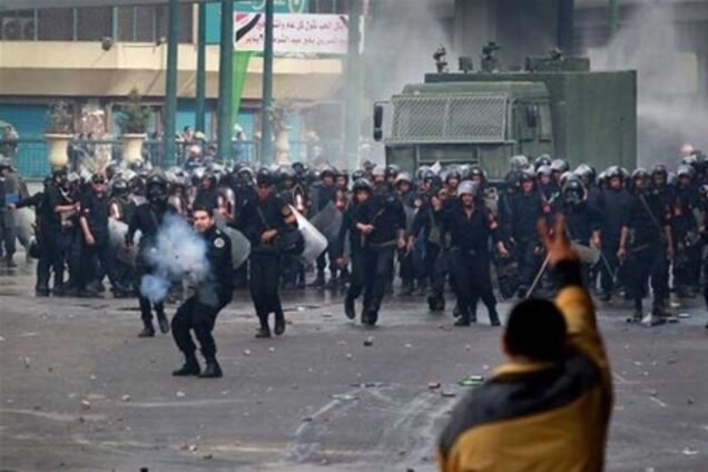 В Ливии избили итальянских журналистов